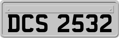 DCS2532