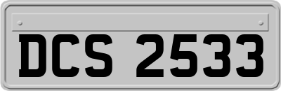 DCS2533