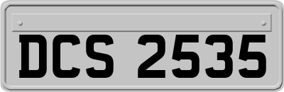 DCS2535
