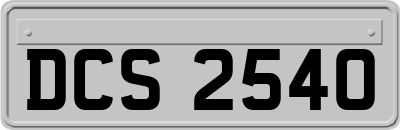DCS2540