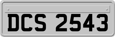 DCS2543