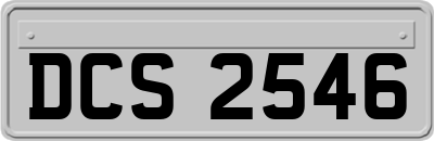 DCS2546