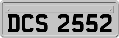 DCS2552