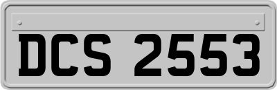 DCS2553