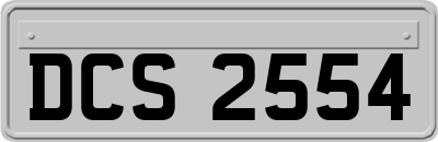 DCS2554