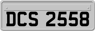 DCS2558