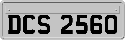 DCS2560