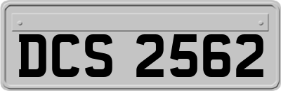 DCS2562