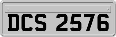 DCS2576