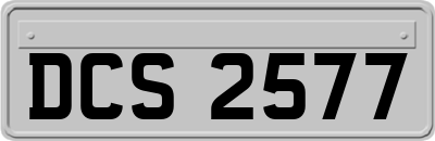 DCS2577