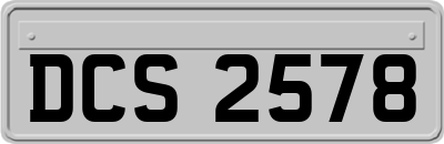 DCS2578
