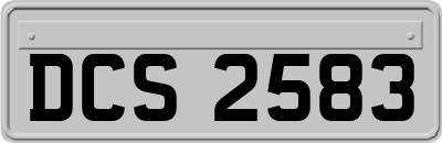 DCS2583