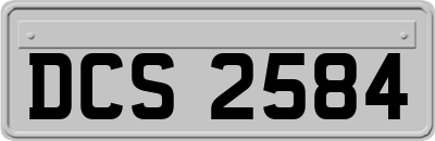 DCS2584