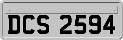 DCS2594