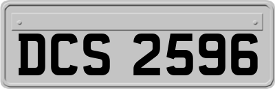 DCS2596