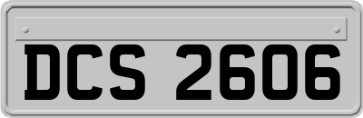 DCS2606