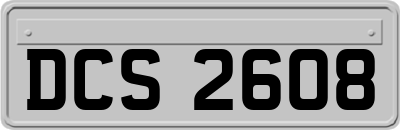 DCS2608