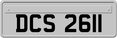 DCS2611