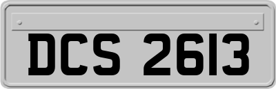 DCS2613