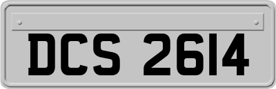 DCS2614