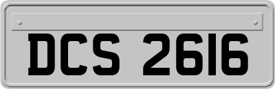 DCS2616