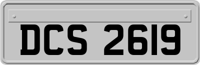 DCS2619
