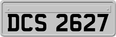 DCS2627