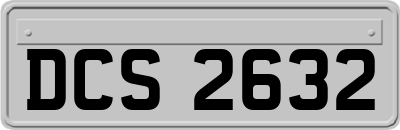 DCS2632