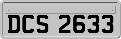 DCS2633