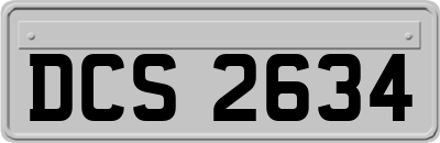 DCS2634