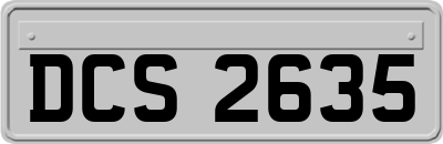 DCS2635