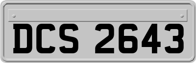 DCS2643