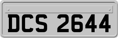DCS2644