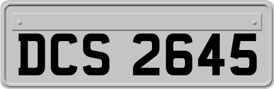 DCS2645