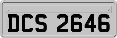 DCS2646