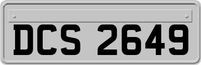 DCS2649
