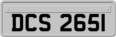 DCS2651