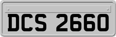 DCS2660