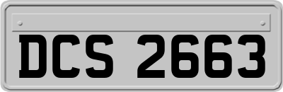 DCS2663