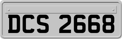 DCS2668