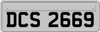 DCS2669