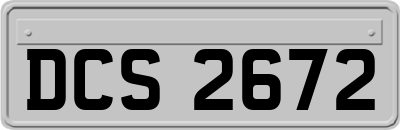 DCS2672