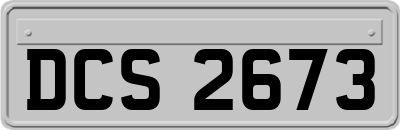 DCS2673
