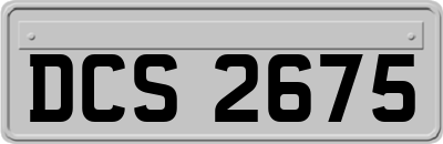 DCS2675