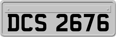 DCS2676