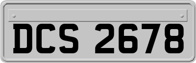 DCS2678