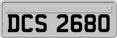 DCS2680
