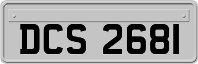 DCS2681
