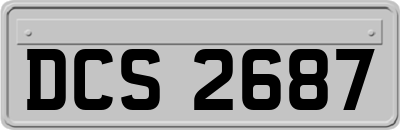 DCS2687