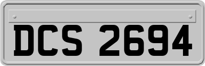 DCS2694